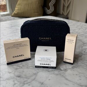 NEW Chanel Holiday 2025 Gift Set